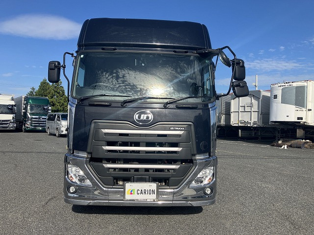 UD クオン 2PG-CD5CA(6x2)の写真5