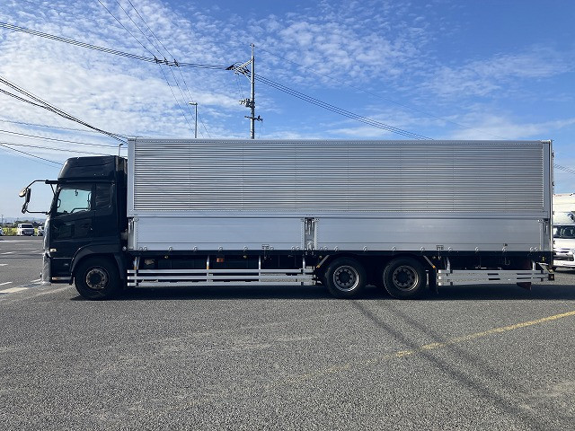 UD クオン 2PG-CD5CA(6x2)の写真7