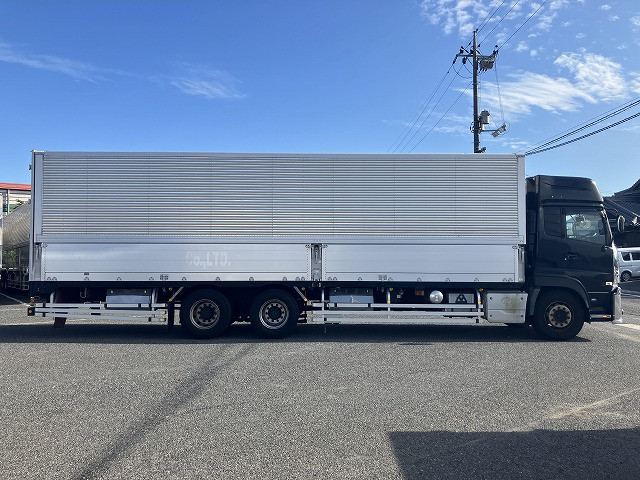 UD クオン 2PG-CD5CA(6x2)の写真8