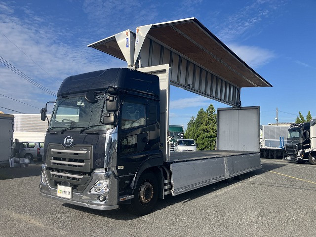 UD クオン 2PG-CD5CA(6x2)の写真9