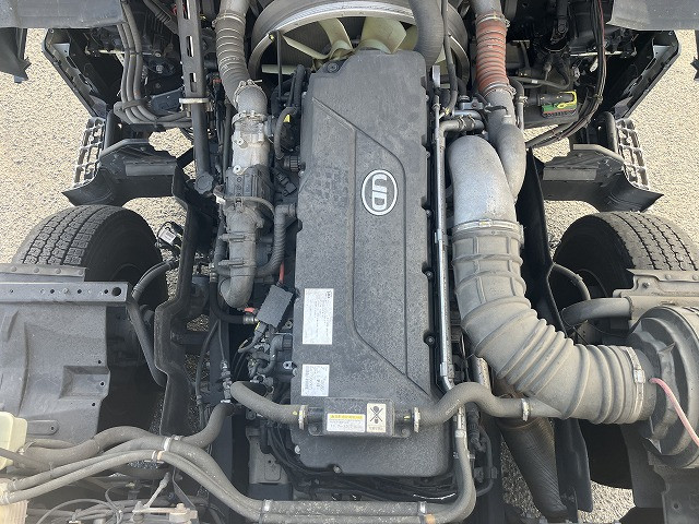 UD クオン 2PG-CD5CA(6x2)の写真22