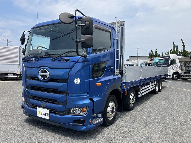 日野 レンジャー 2DG-FW1AHGの写真1