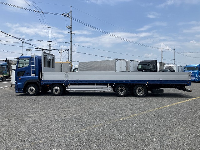 日野 レンジャー 2DG-FW1AHGの写真7