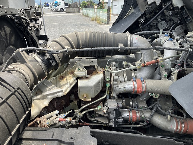 日野 レンジャー 2DG-FW1AHGの写真20