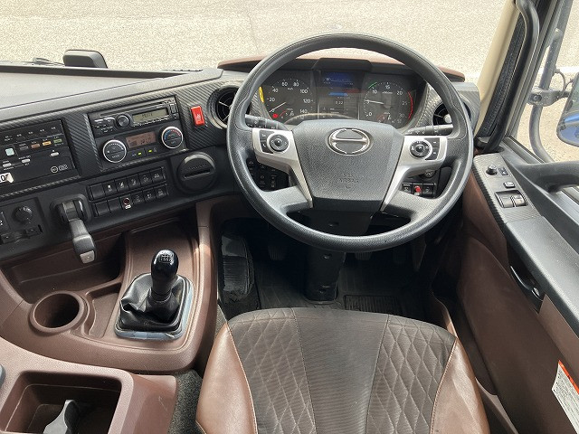 日野 レンジャー 2DG-FW1AHGの写真21