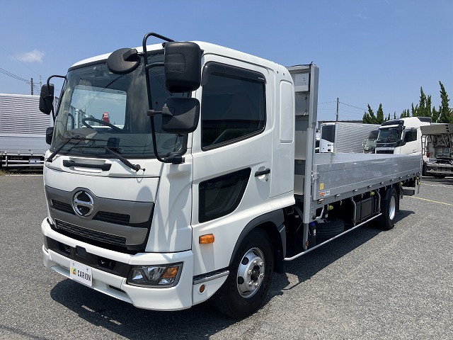 日野 レンジャー 2PG-FD2ABG(2WD)の写真1