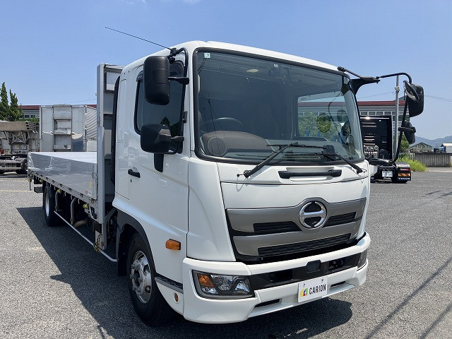 日野 レンジャー 2PG-FD2ABG(2WD)の写真2