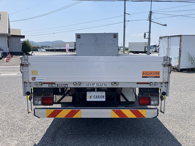 日野 レンジャー 2PG-FD2ABG(2WD)の写真6