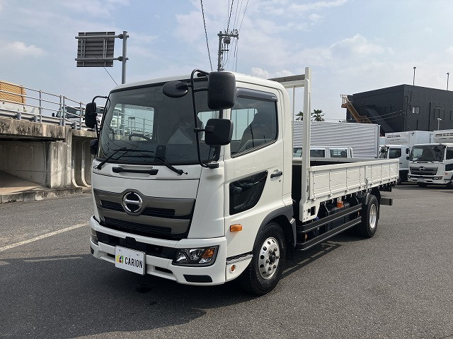 日野 レンジャー 2KG-GC2ABA(2WD)の写真1