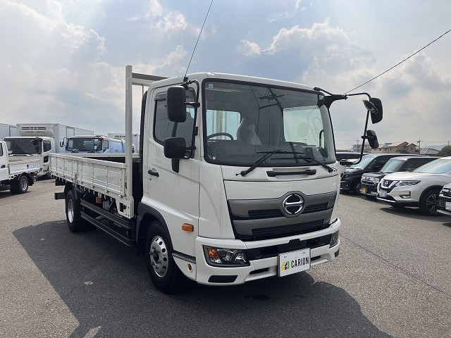 日野 レンジャー 2KG-GC2ABA(2WD)の写真2