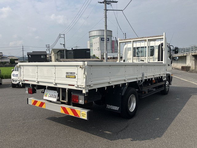 日野 レンジャー 2KG-GC2ABA(2WD)の写真4