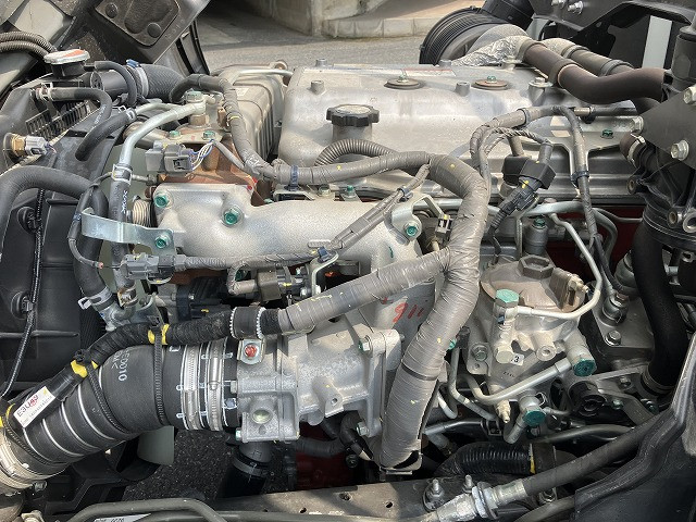 日野 レンジャー 2KG-GC2ABA(2WD)の写真18