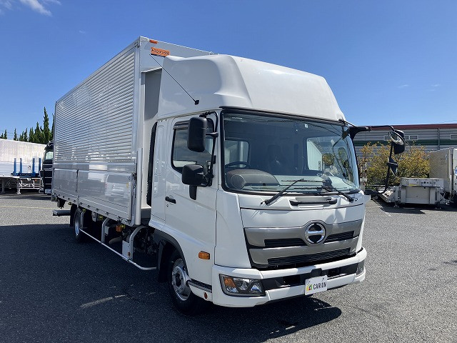 日野 レンジャー 2PG-FD2ABG(2WD)の写真2