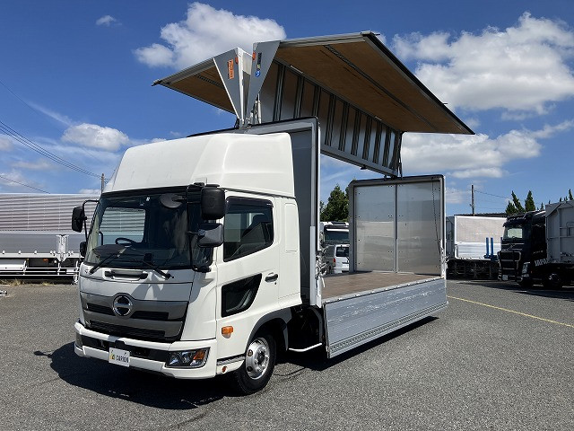 日野 レンジャー 2PG-FD2ABG(2WD)の写真9