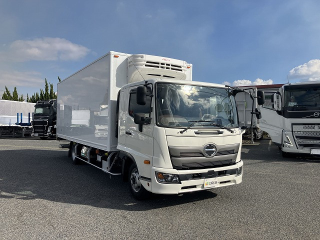 日野 レンジャー 2KG-FD2ABG(2WD)の写真2