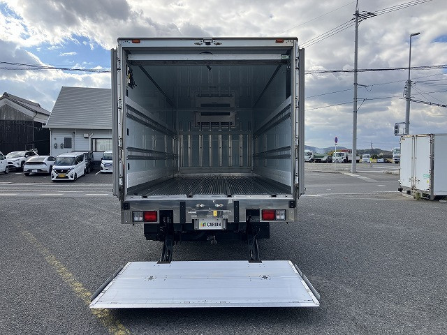 日野 レンジャー 2KG-FD2ABG(2WD)の写真9