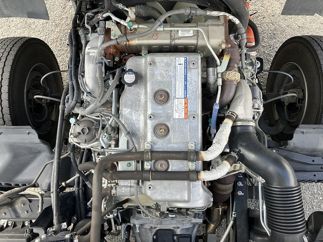 日野 レンジャー 2KG-FD2ABG(2WD)の写真23