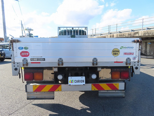 いすゞ フォワード SPG-FSR90T2(2WD)の写真6