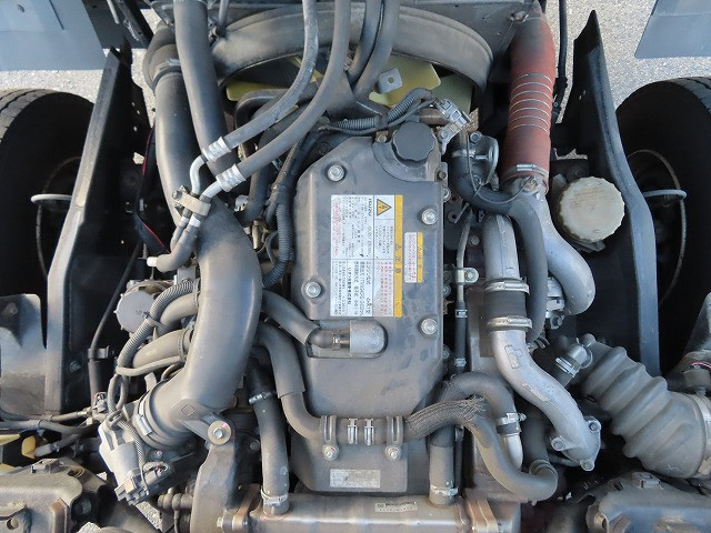 いすゞ フォワード SPG-FSR90T2(2WD)の写真20