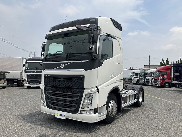 ボルボ FH トラクター 2DG-KA2TEA2(2WD)の写真1