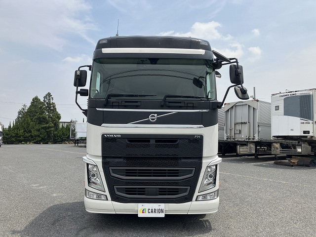 ボルボ FH トラクター 2DG-KA2TEA2(2WD)の写真5