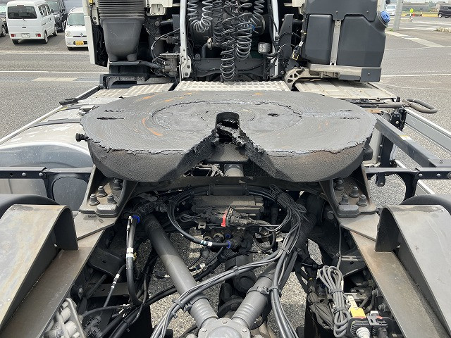 ボルボ FH トラクター 2DG-KA2TEA2(2WD)の写真10