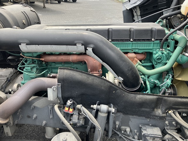 ボルボ FH トラクター 2DG-KA2TEA2(2WD)の写真19