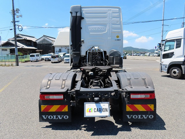 ボルボ FH トラクター 2DG-KA2TEA2(2WD)の写真6