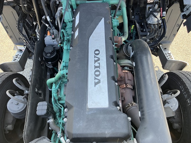 ボルボ FH トラクター 2DG-KA2TEA2(2WD)の写真17
