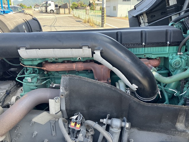 ボルボ FH トラクター 2DG-KA2TEA2(2WD)の写真18