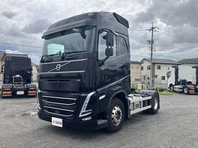 ボルボ FH トラクター 2KG-4K2TEA1｜中古トラックなら【トラック市】