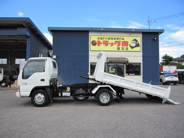 いすゞ エルフ KR-NPR72GDR(2WD)[067-694]｜中古トラックならトラック