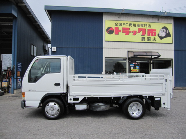 いすゞ エルフ KK-NKR66EA(2WD)[067-737]｜中古トラックならトラック市