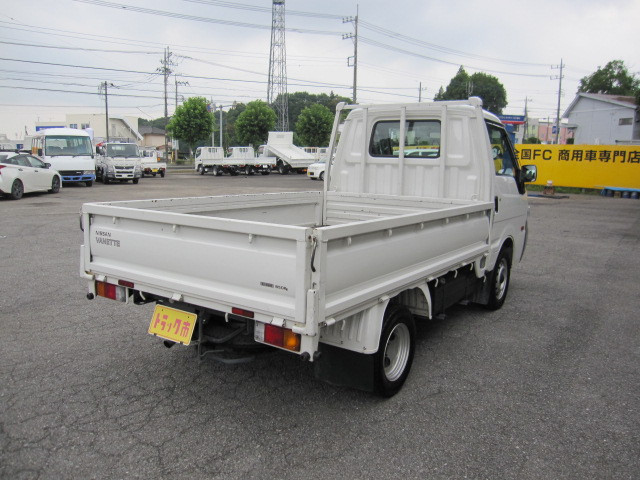 日産 バネットトラック ABF-SKP2TN(2WD)[067-759]｜中古トラックなら