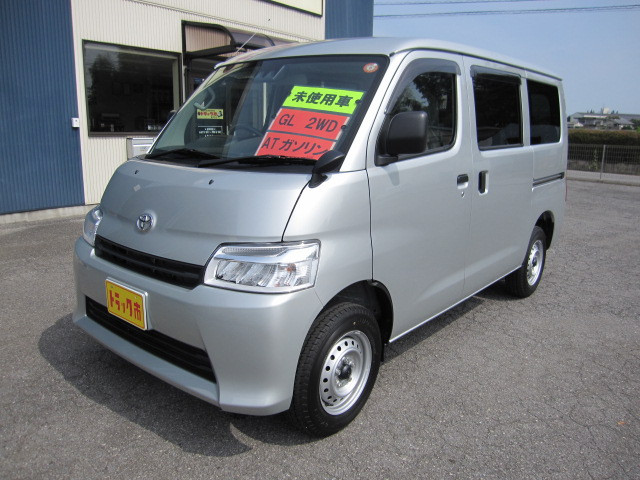 車 新車外し！トヨタ純正 S403M S413M タウンエース LED ヘッドライト