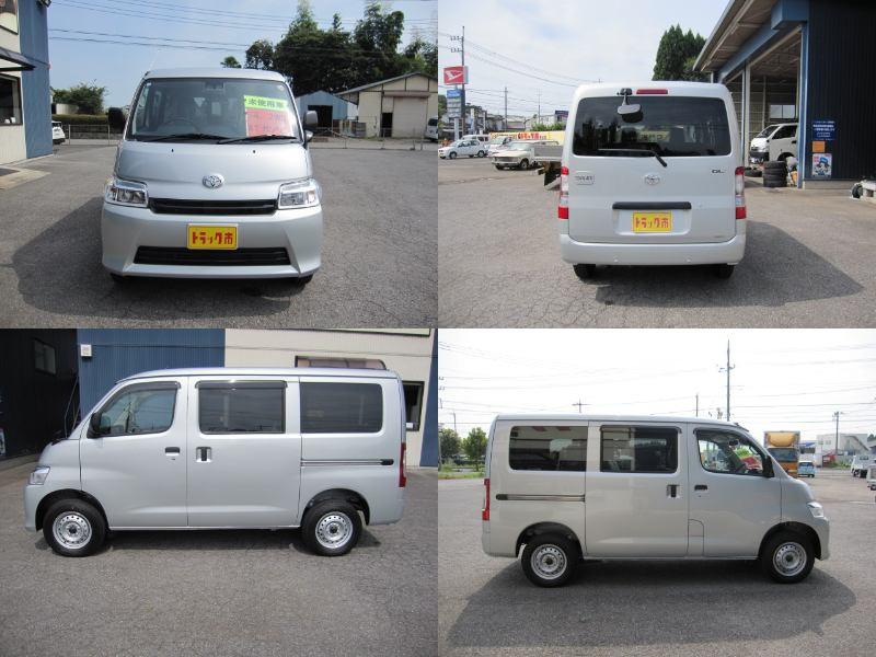 トヨタ タウンエースバン 5BF-S403M(2WD)の写真8