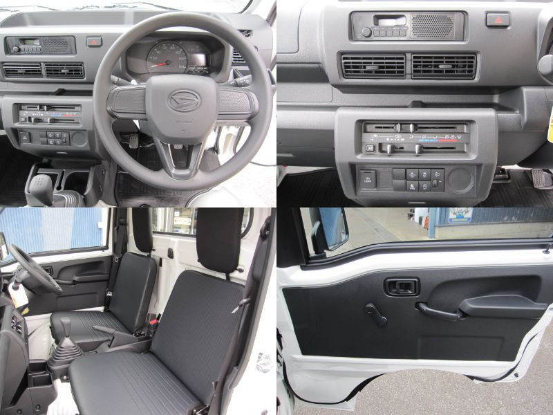 ダイハツ ハイゼットトラック 3BD-S500P(2WD)の写真6