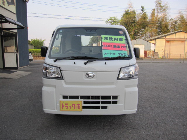 ダイハツ ハイゼットトラック 3BD-S500P(2WD)の写真10