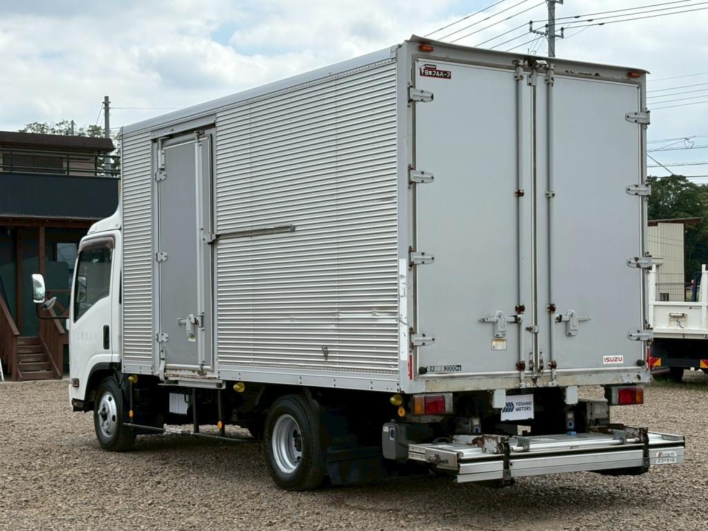 いすゞ エルフ TKG-NPR85AN(2WD)の写真3