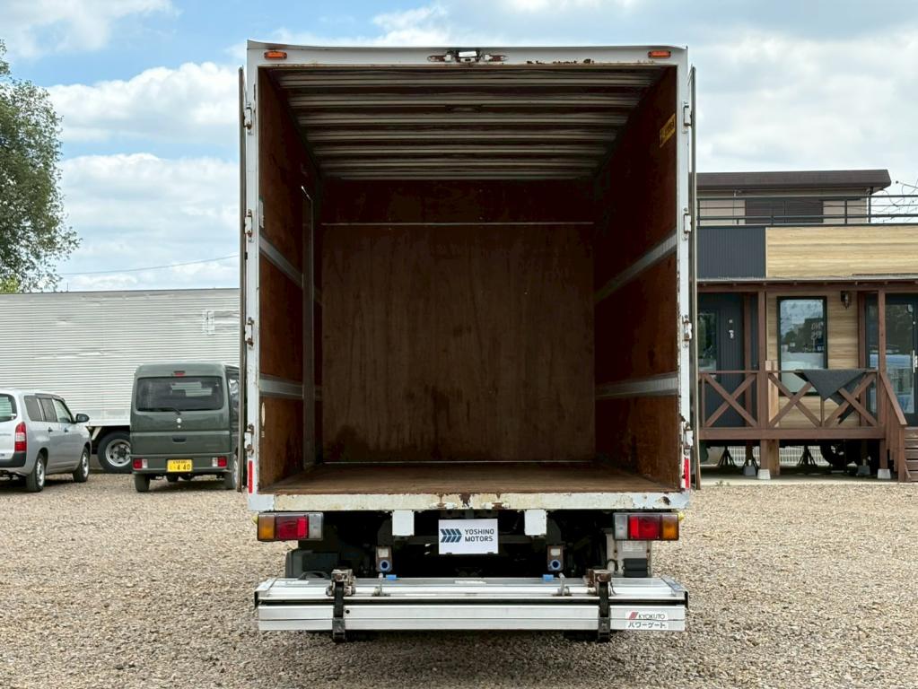 いすゞ エルフ TKG-NPR85AN(2WD)の写真12