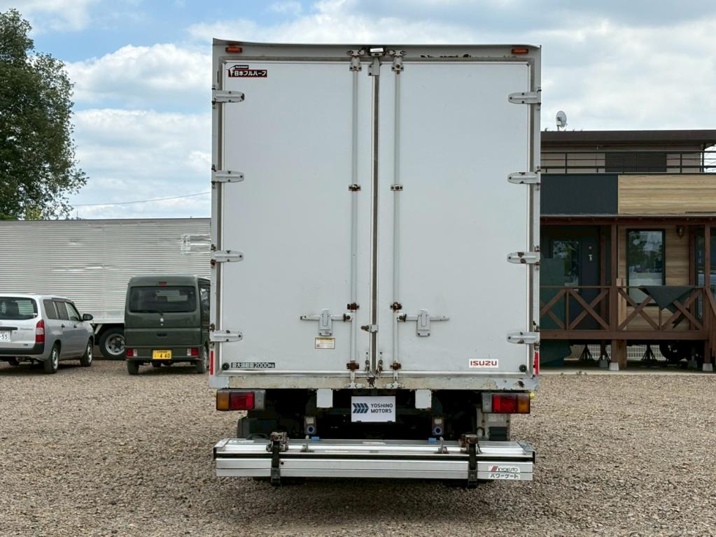 いすゞ エルフ TKG-NPR85AN(2WD)の写真13