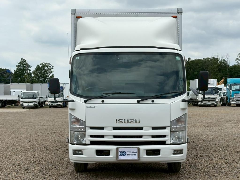 いすゞ エルフ TKG-NPR85AN(2WD)の写真14