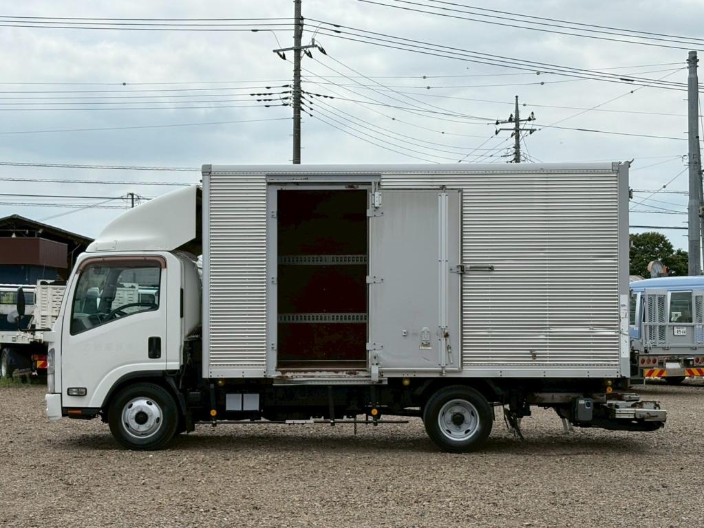 いすゞ エルフ TKG-NPR85AN(2WD)の写真15