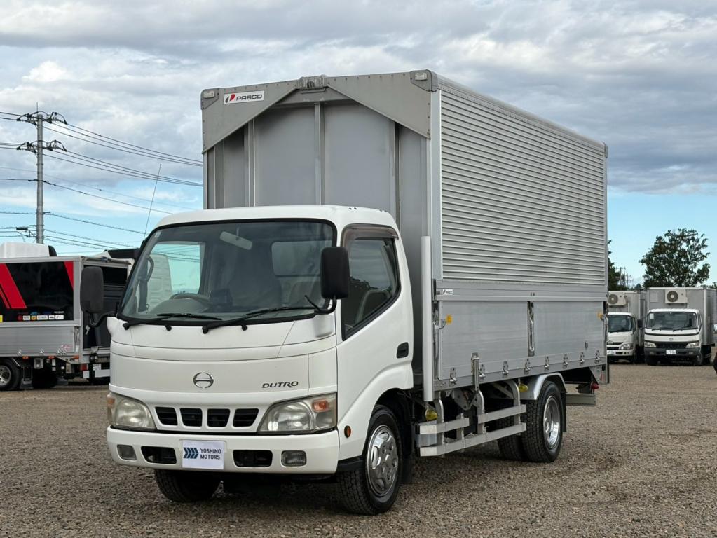 日野 デュトロ PB-XZU346M(2WD)の写真1
