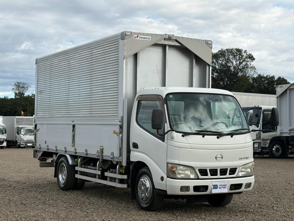 日野 デュトロ PB-XZU346M(2WD)の写真2