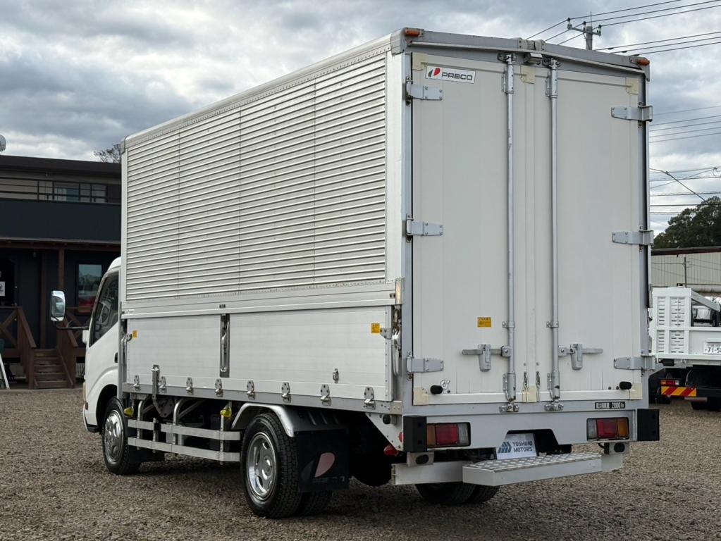 日野 デュトロ PB-XZU346M(2WD)の写真3