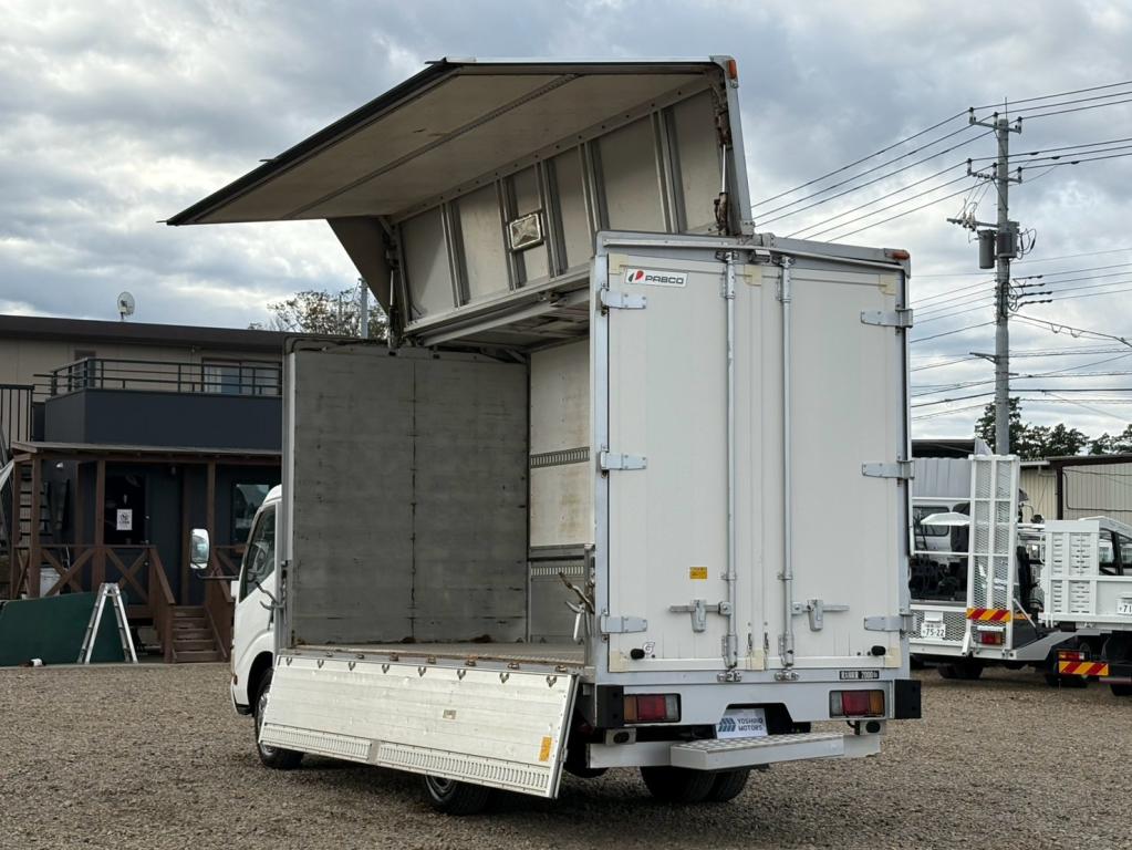 日野 デュトロ PB-XZU346M(2WD)の写真14