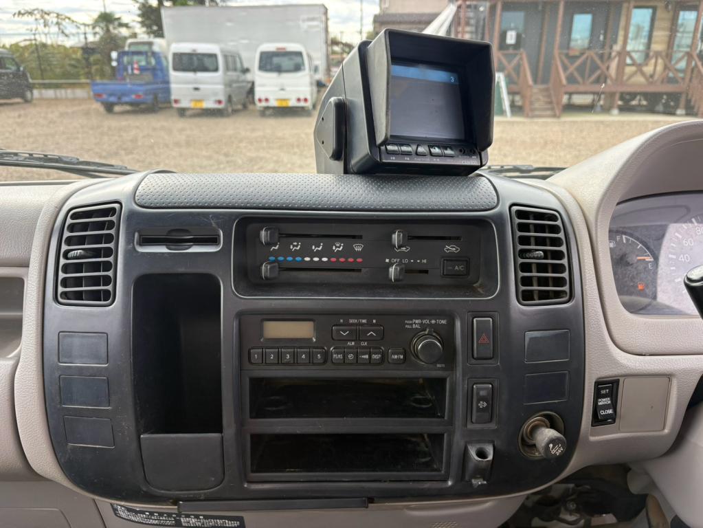 日野 デュトロ PB-XZU346M(2WD)の写真22