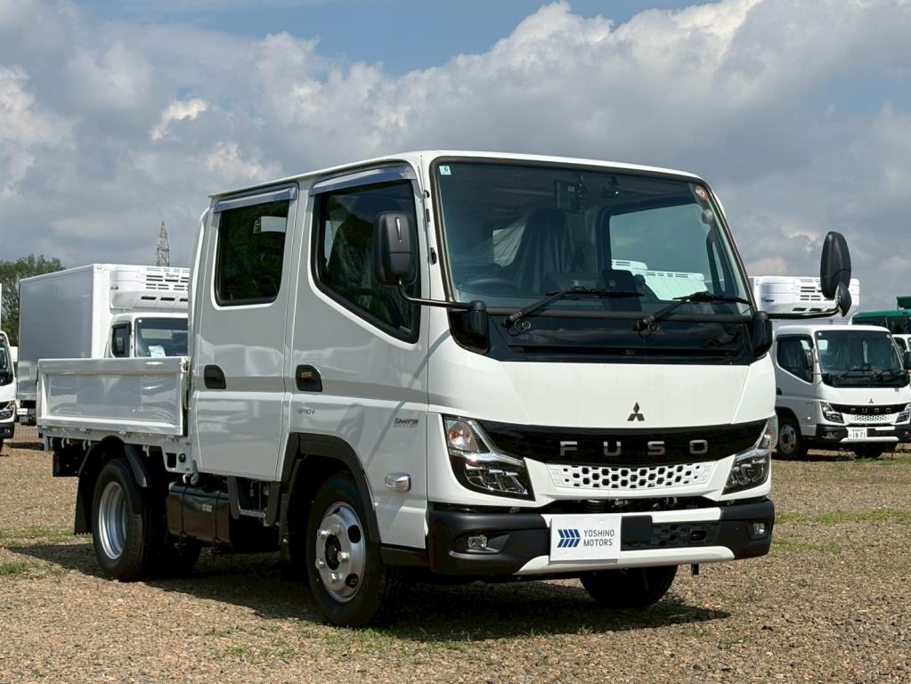 三菱 キャンター 2RG-FBA20(2WD)の写真1