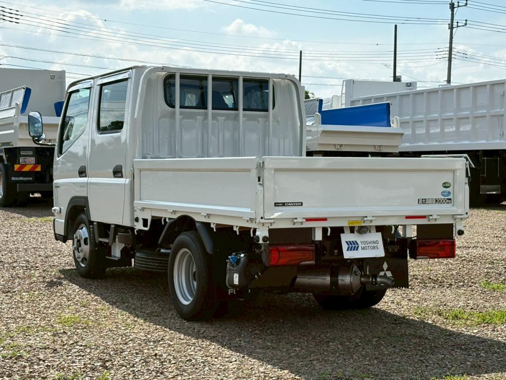 三菱 キャンター 2RG-FBA20(2WD)の写真2